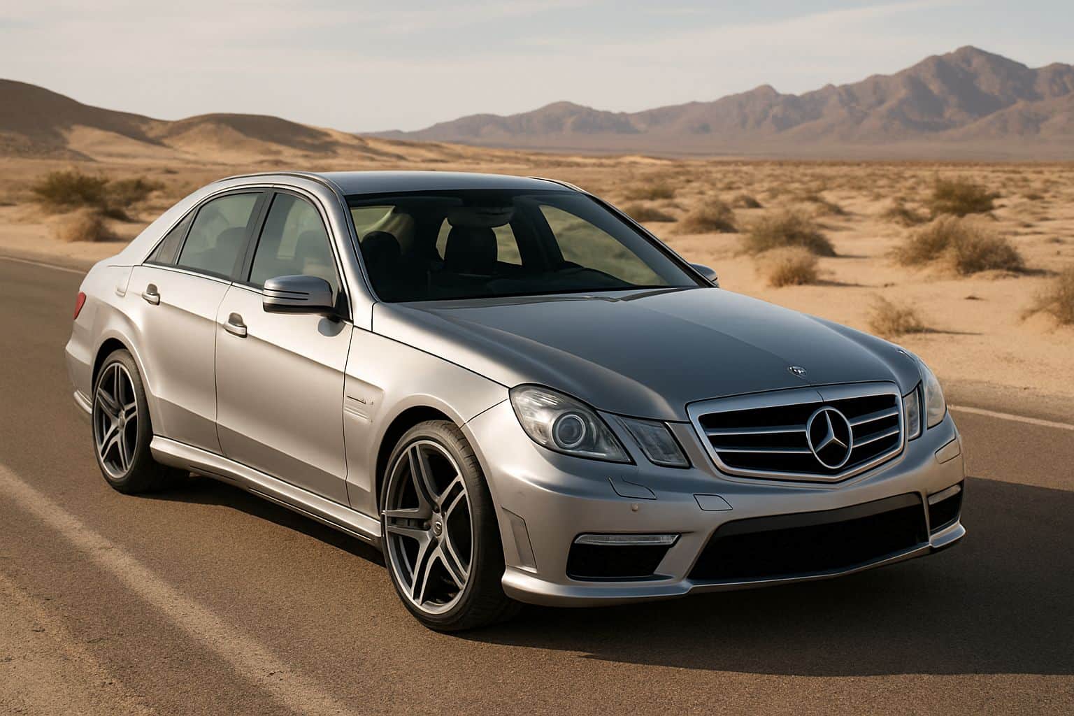 Finance Mercedes-Benz E-Class - mercedes benz e class amg 2009 2016 front angle