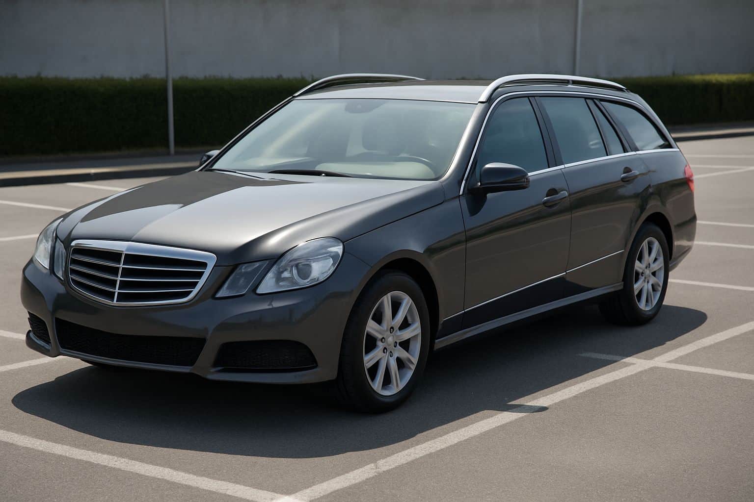 Finance Mercedes-Benz E-Class - mercedes benz e class estate 2010 2016 front angle