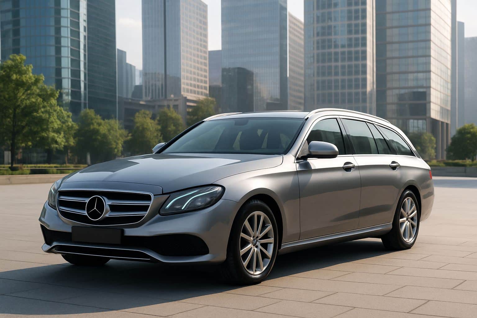 Finance Mercedes-Benz E-Class - mercedes benz e class estate 2016 2023 front angle