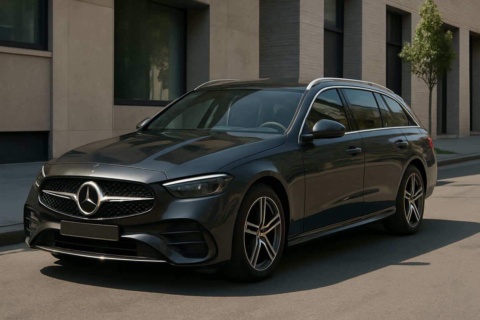 Finance Mercedes-Benz E-Class - mercedes benz e class estate 2023 onwards front angle