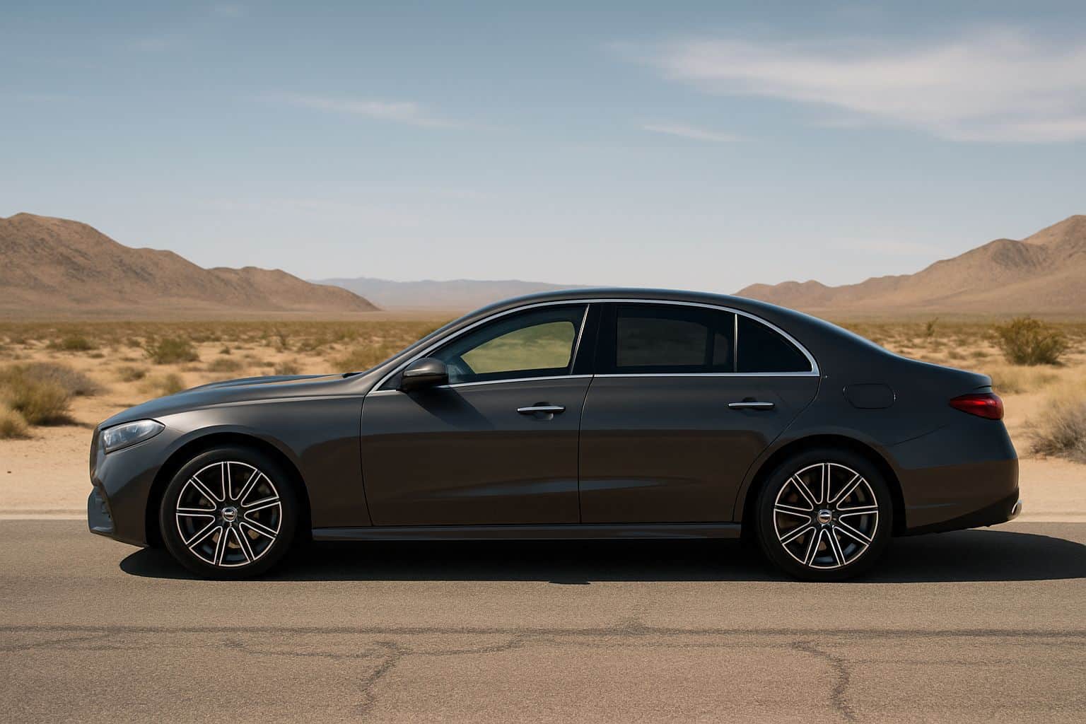 Finance Mercedes-Benz E-Class - mercedes benz e class saloon 2023 onwards full side profile