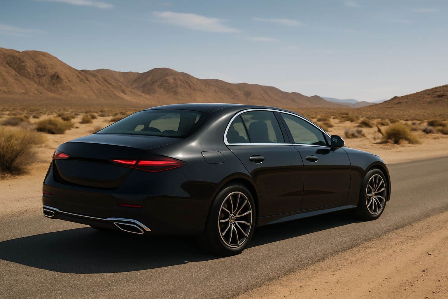 Finance Mercedes-Benz E-Class - mercedes benz e class saloon 2023 onwards rear angle