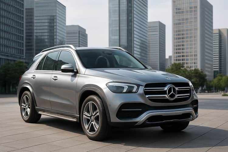 Mercedes-Benz GLE SUV (2019 onwards)
