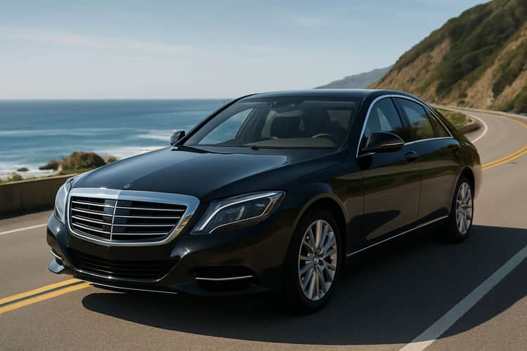 Mercedes-Benz S-Class (2013 - 2020)