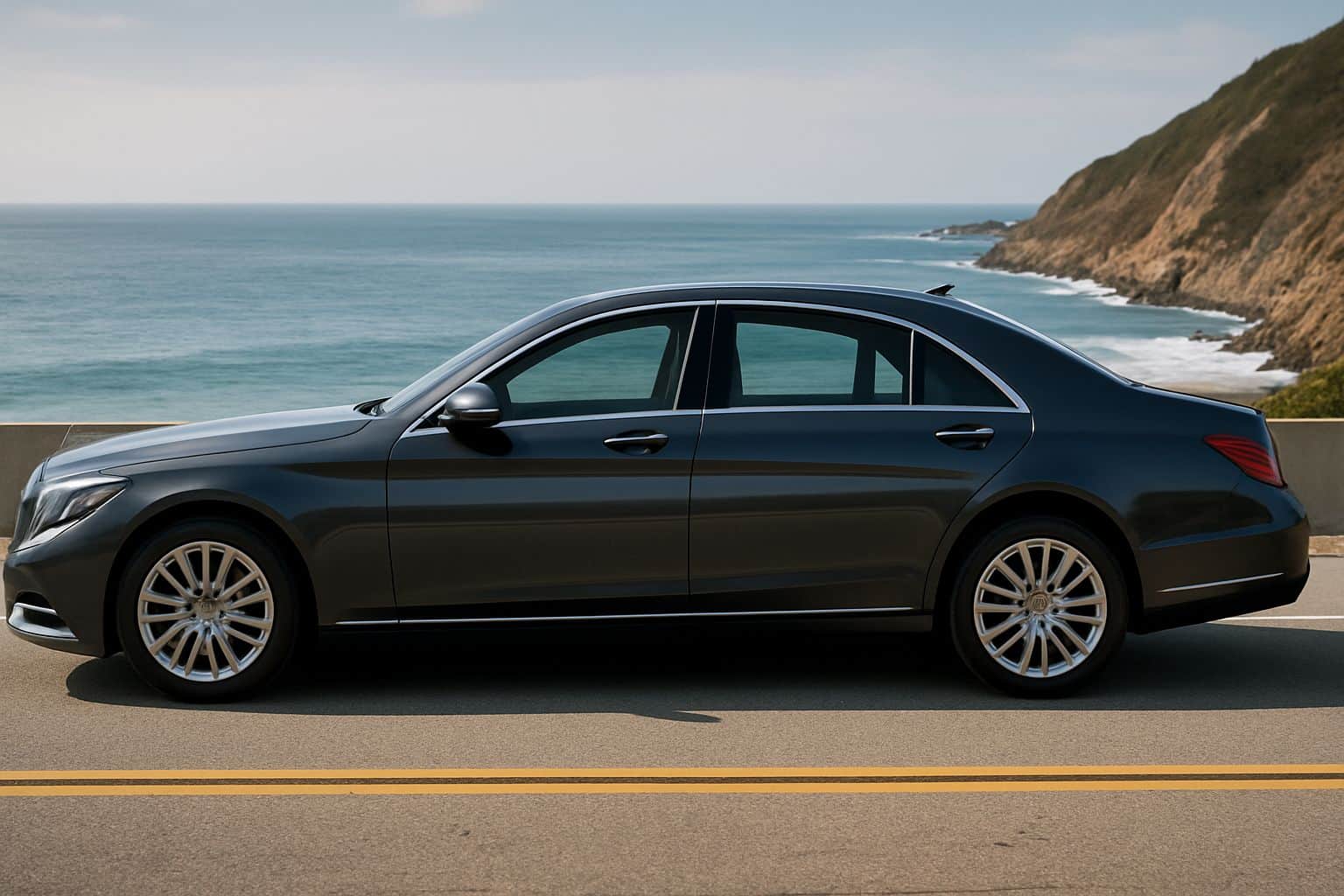 Finance Mercedes-Benz S-Class - mercedes benz s class 2013 2020 full side profile