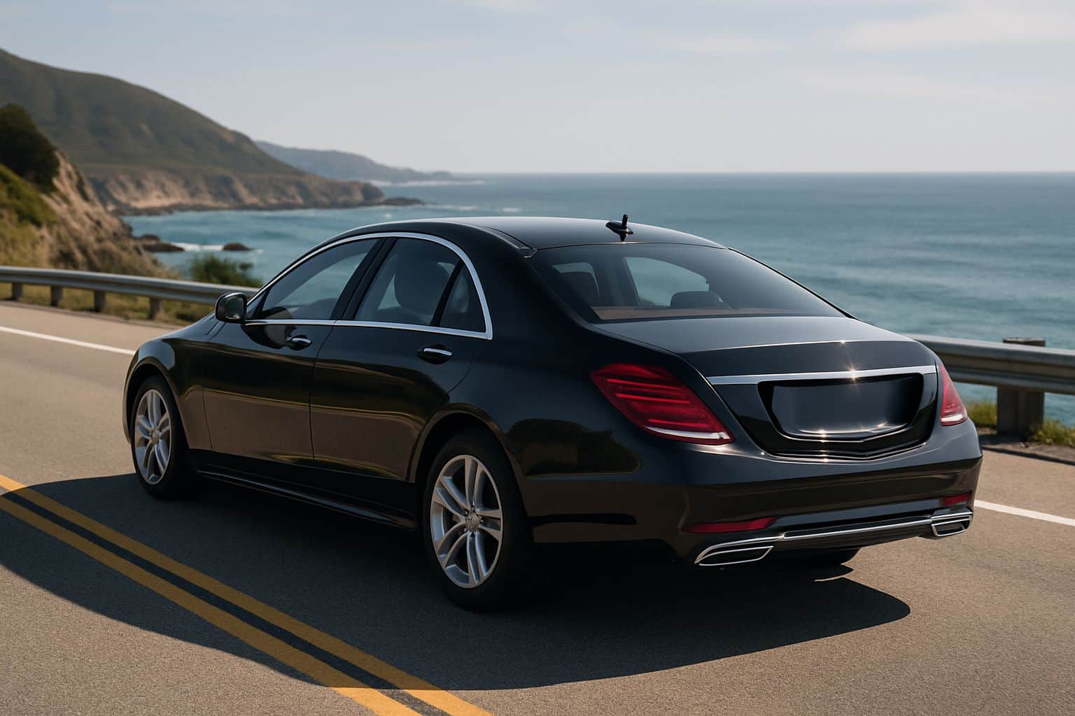 Finance Mercedes-Benz S-Class - mercedes benz s class 2013 2020 rear angle