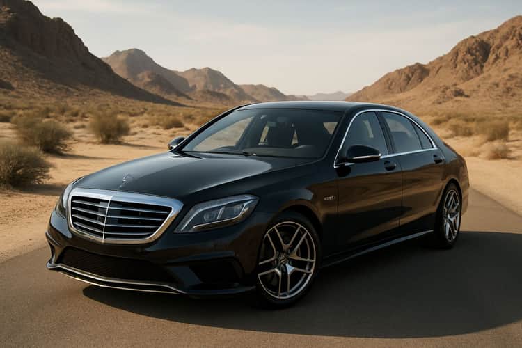 Mercedes-Benz S-Class AMG (2013 - 2019)