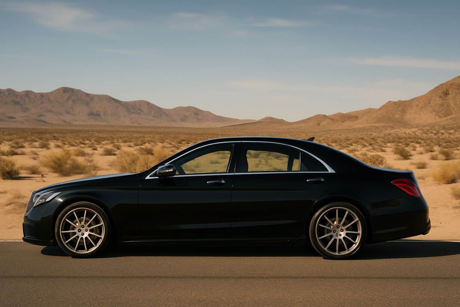 Finance Mercedes-Benz S-Class - mercedes benz s class amg 2013 2019 full side profile