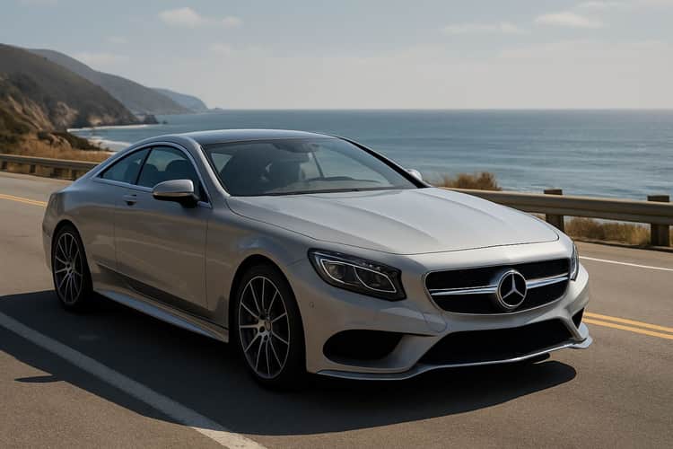 Mercedes-Benz S-Class Coupe (2014 - 2021)