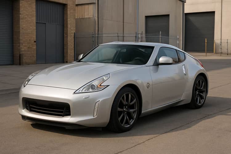 Nissan 370Z Coupe (2009 - 2020)