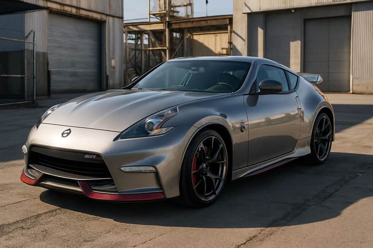 Nissan 370Z Nismo (2013 - 2020)