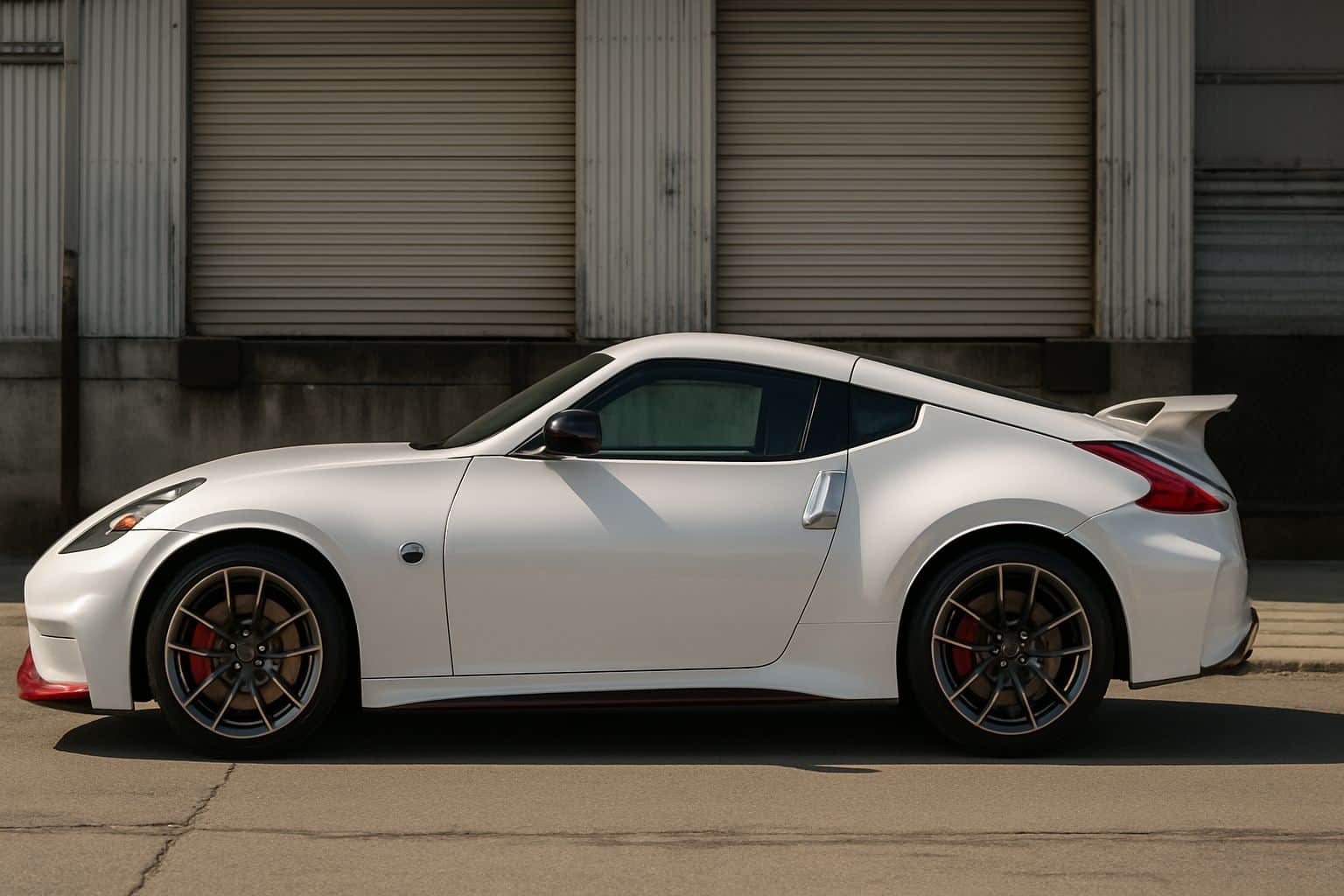 Finance Nissan 370Z - nissan 370z nismo 2013 2020 full side profile