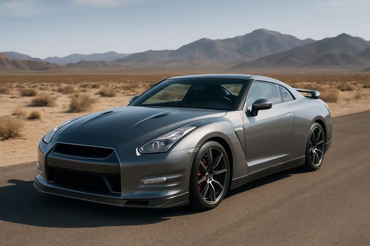 Nissan GT-R (2009 - 2022)