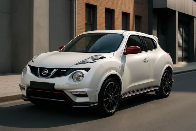 Nissan Juke Nismo (2013 - 2018)