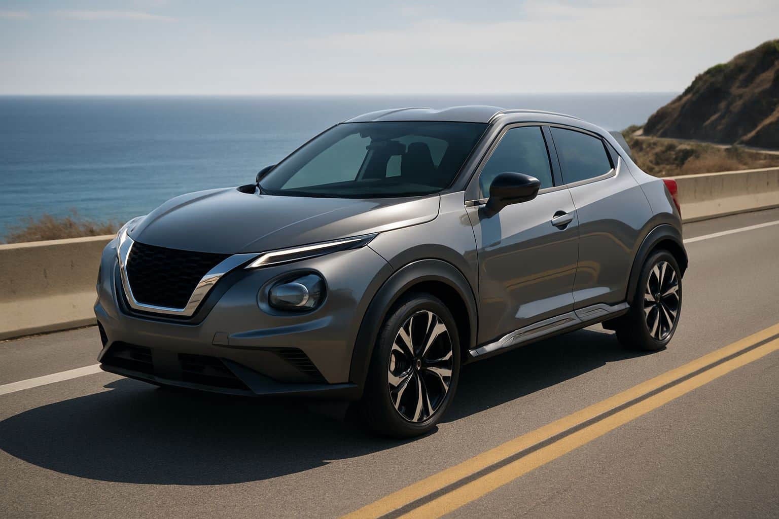 Finance Nissan Juke - nissan juke suv 2019 onwards front angle