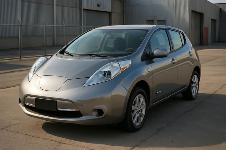Nissan Leaf (2011 - 2018)