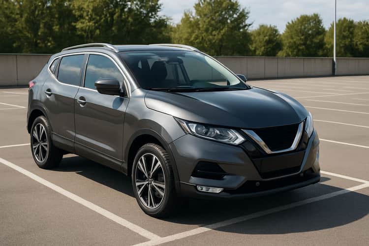 Nissan Qashqai (2014 - 2021)