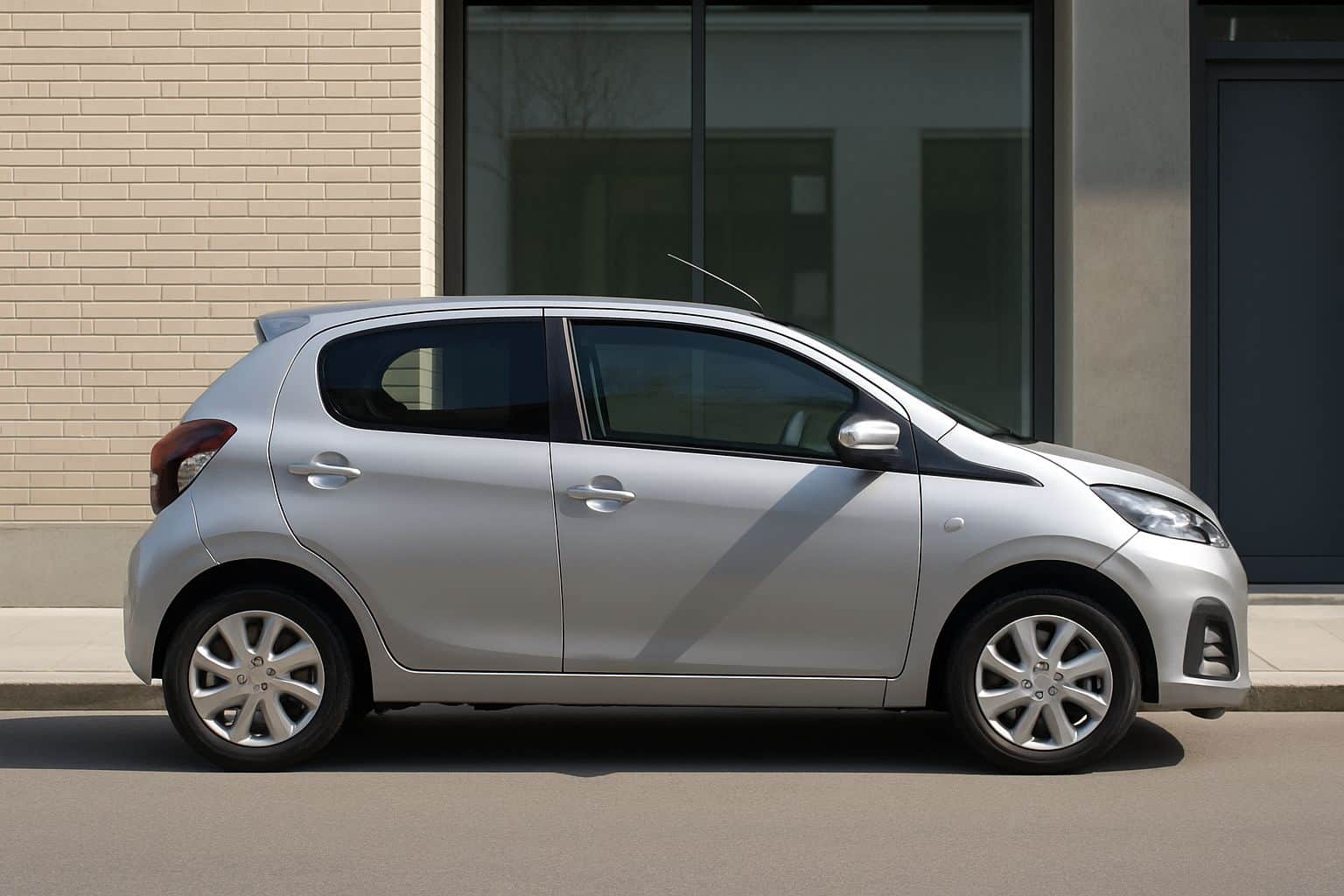 Finance Peugeot 108 - peugeot 108 2014 2022 full side profile