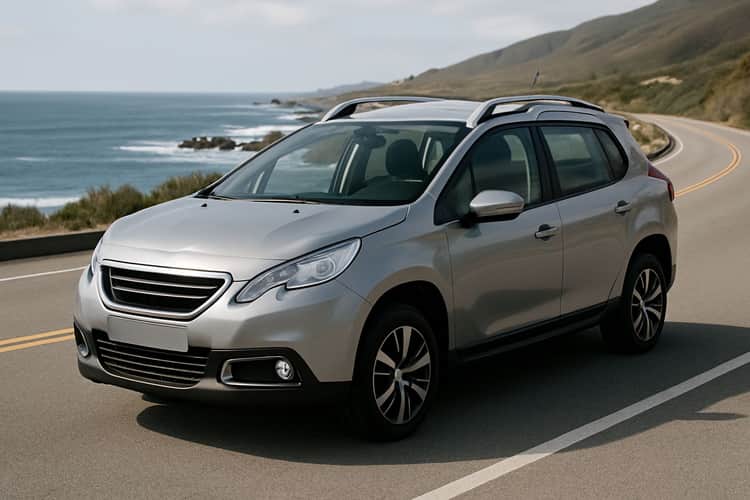 Peugeot 2008 (2013 - 2019)