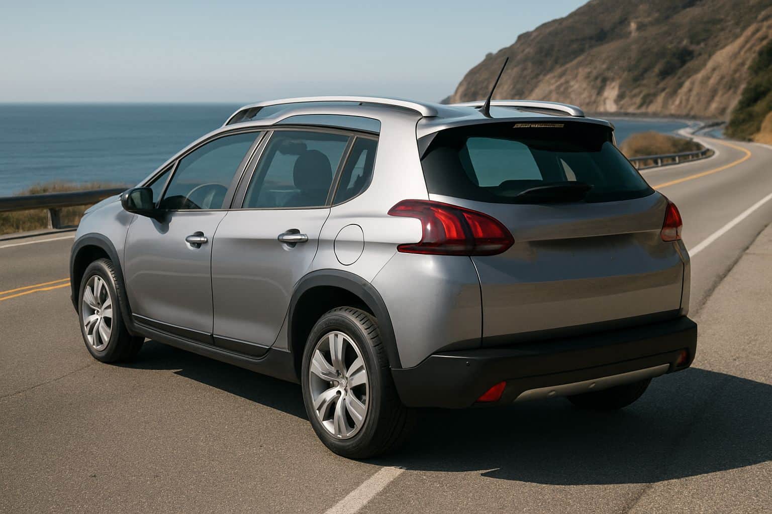 Finance Peugeot 2008 - peugeot 2008 2013 2019 rear angle