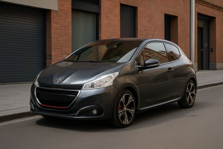 Peugeot 208 GTi (2012 - 2018)