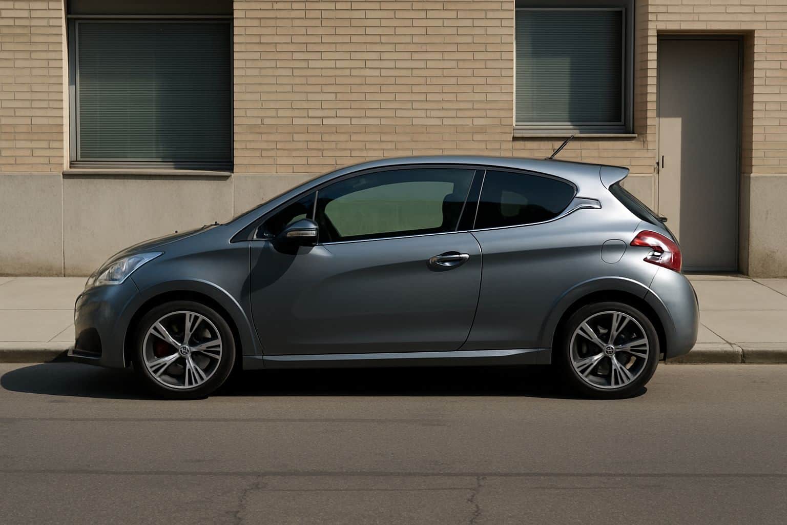 Finance Peugeot 208 - peugeot 208 gti 2012 2018 full side profile