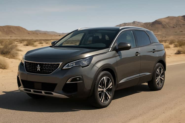 Peugeot 3008 SUV (2016 - 2024)