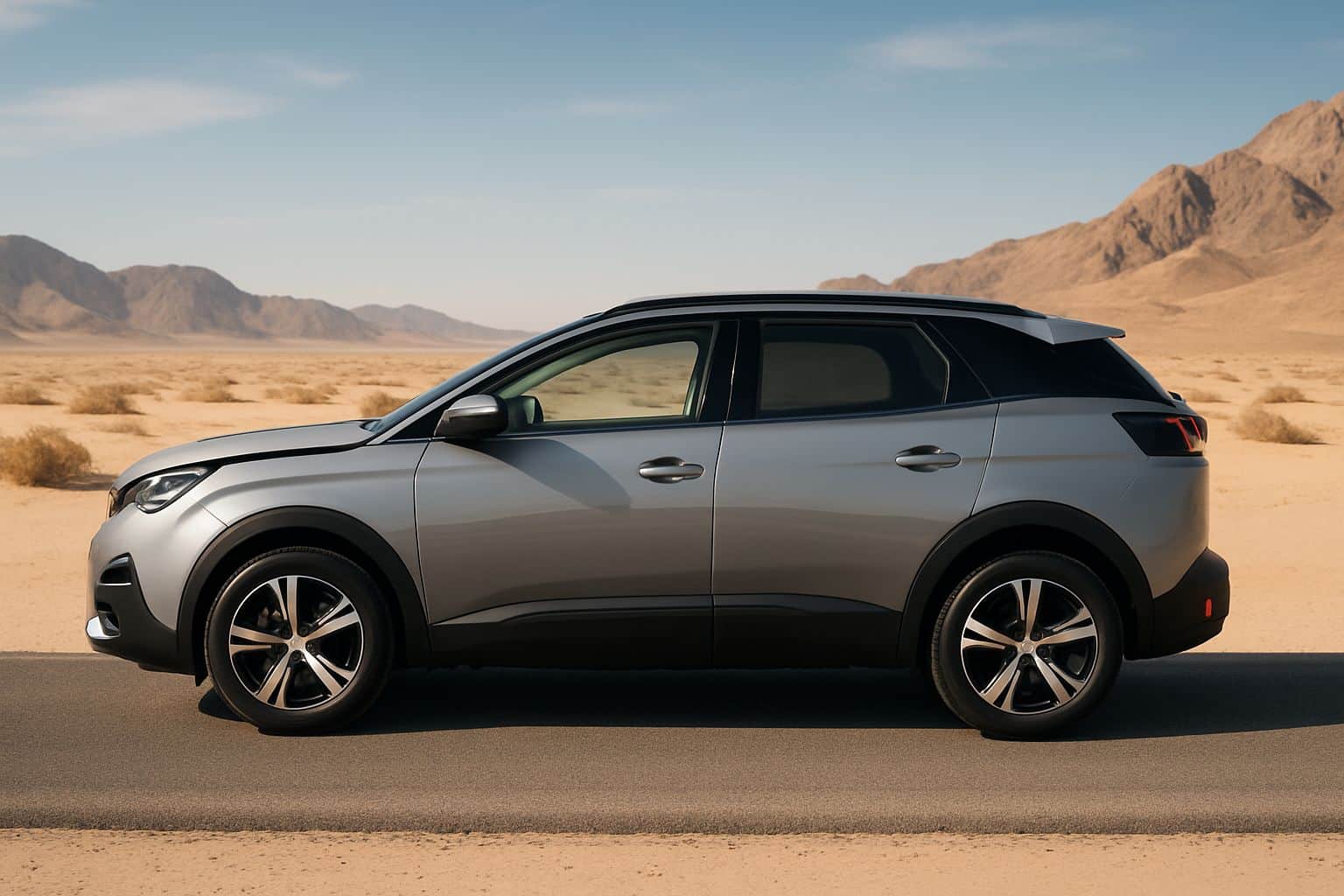 Finance Peugeot 3008 - peugeot 3008 suv 2016 2024 full side profile