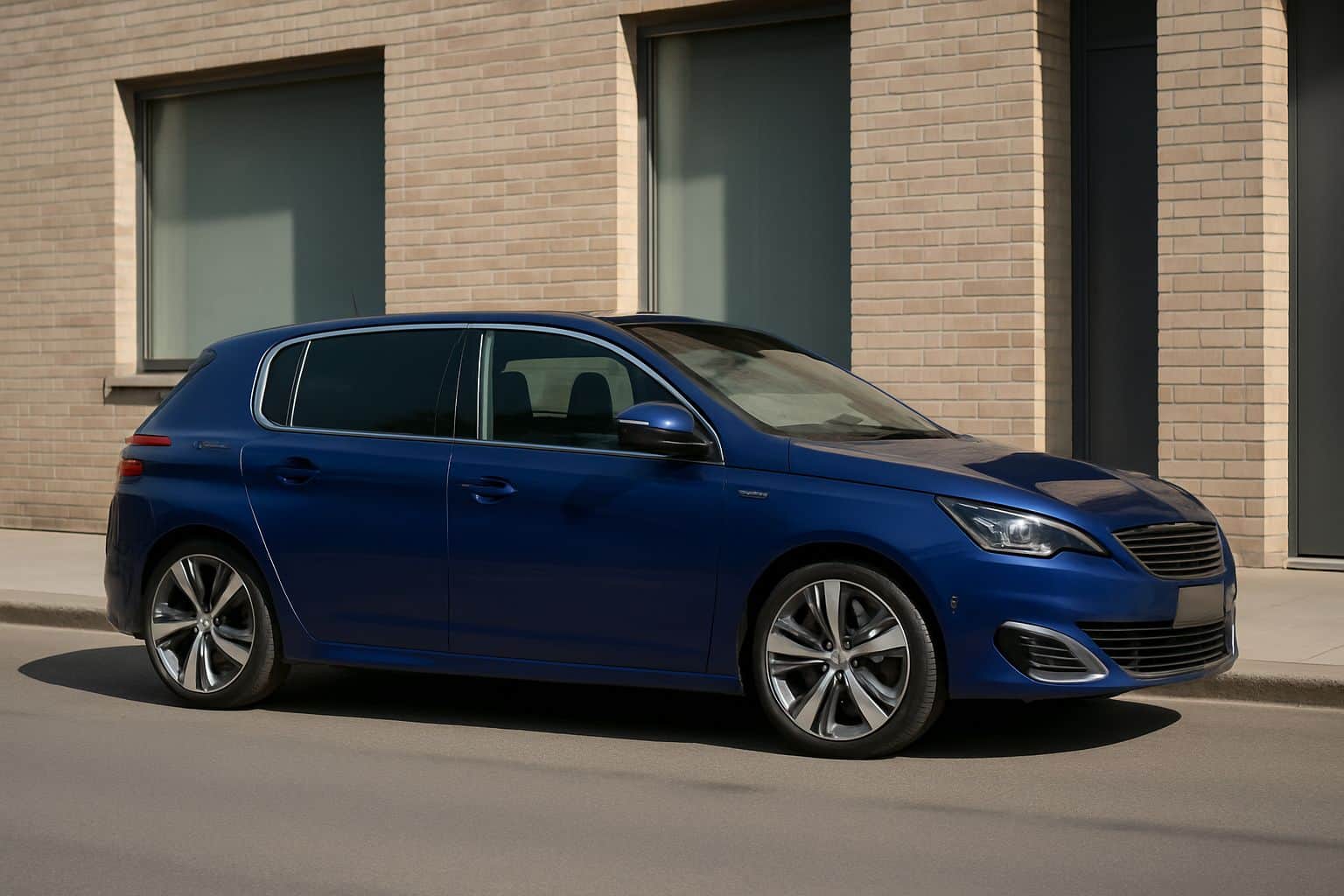 Finance Peugeot 308 - peugeot 308 gt 2015 2017 full side profile