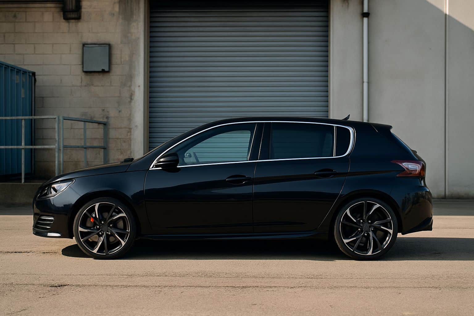 Finance Peugeot 308 - peugeot 308 gti 2015 2017 full side profile