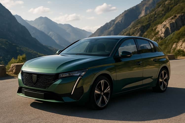 Peugeot 308 Hatchback (2021 onwards)