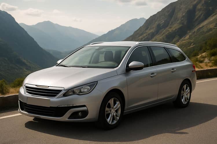 Peugeot 308 SW (2014 - 2021)
