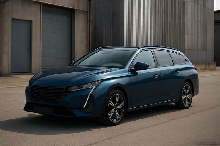 Peugeot 308 SW (2021 onwards)