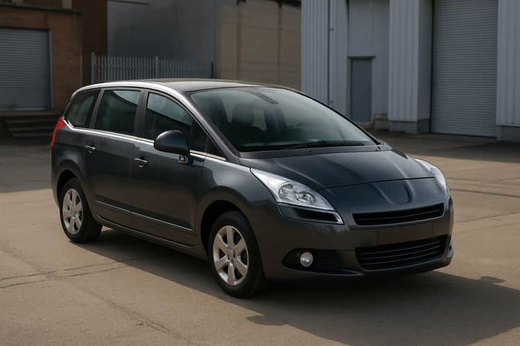 Peugeot 5008 (2010 - 2016)