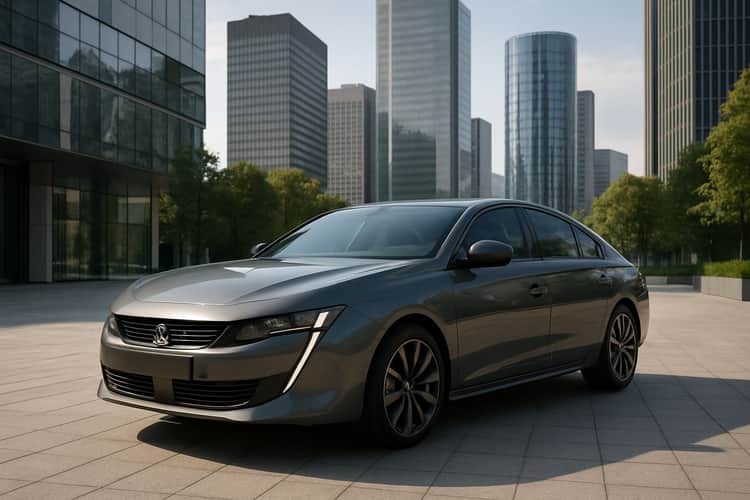 Peugeot 508 Fastback (2018 onwards)