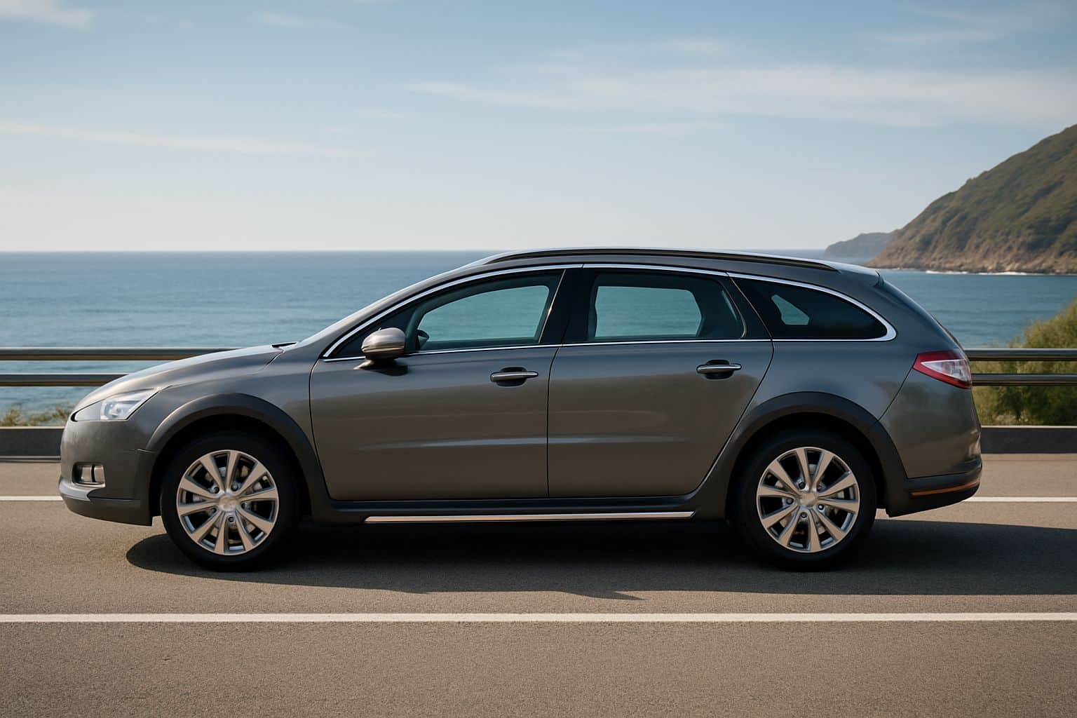 Finance Peugeot 508 - peugeot 508 rxh 2012 2017 full side profile