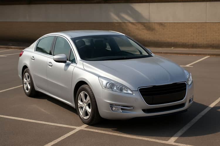 Peugeot 508 Saloon (2011 - 2018)