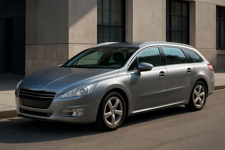 Peugeot 508 SW (2011 - 2018)