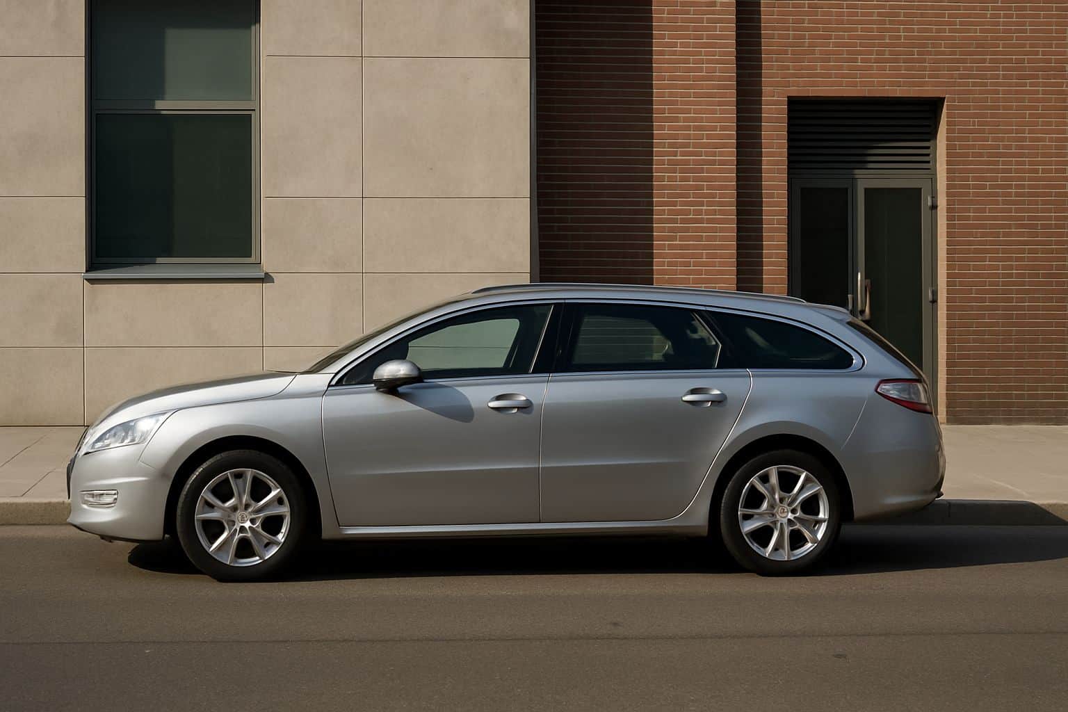 Finance Peugeot 508 - peugeot 508 sw 2011 2018 full side profile