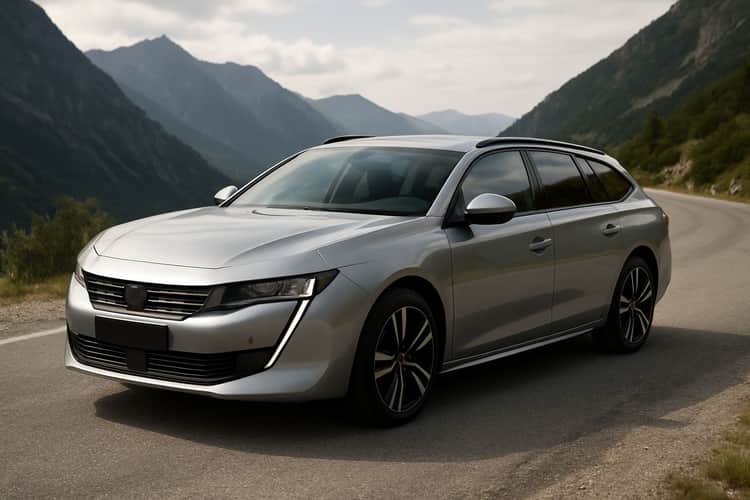 Peugeot 508 SW (2019 onwards)