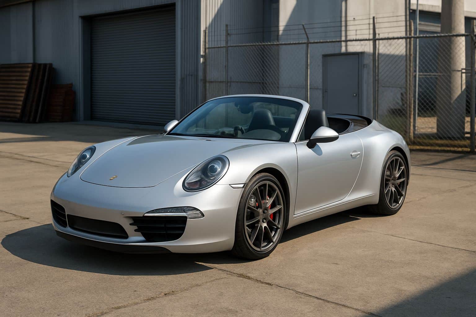 Finance Porsche 911 - porsche 911 cabriolet 2012 2019 front angle