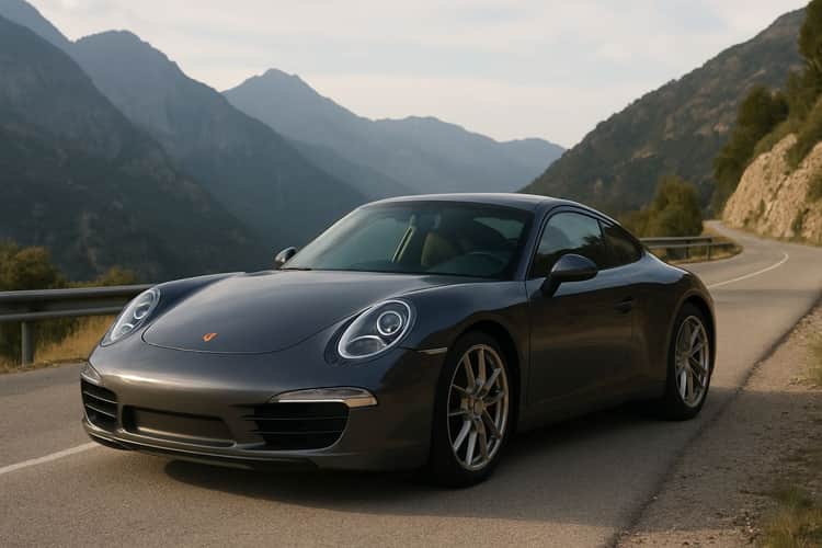 Porsche 911 Coupe (2012 - 2019)