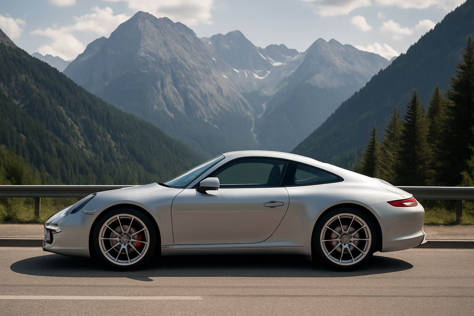 Finance Porsche 911 - porsche 911 coupe 2012 2019 full side profile