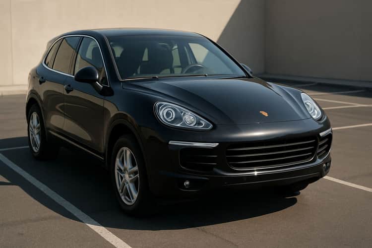 Porsche Cayenne (2010 - 2018)