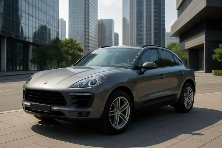 Porsche Macan (2014 - 2024)
