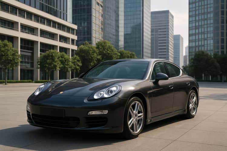Porsche Panamera (2009 - 2016)