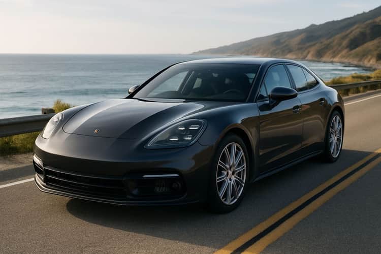 Porsche Panamera (2016 - 2024)