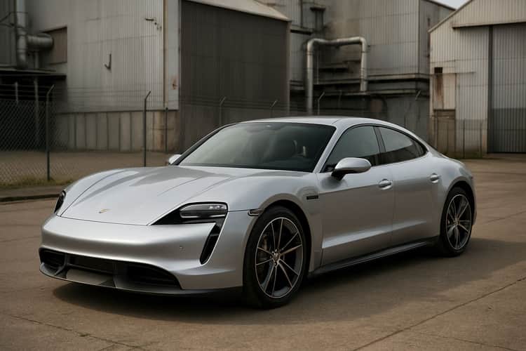 Porsche Taycan Saloon (2019 onwards)