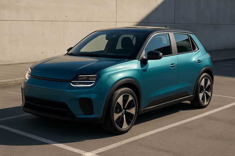 Renault 5 E-Tech Hatchback (2025 onwards)