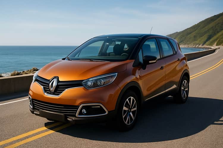 Renault Captur (2013 - 2019)